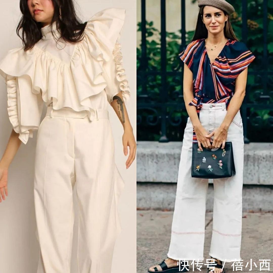 基础款|衬衫的街头时尚感怎么穿?学会这4种“万能”穿搭,时髦又高级