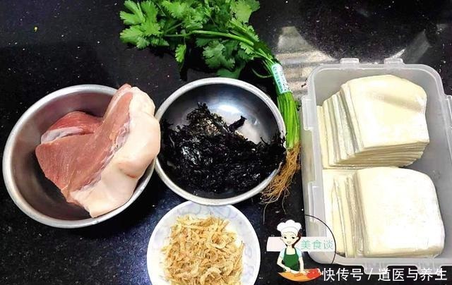 冷天，包饺子别再用韭菜了，用它鲜甜营养，一咬满嘴爆汁，吃嗨了