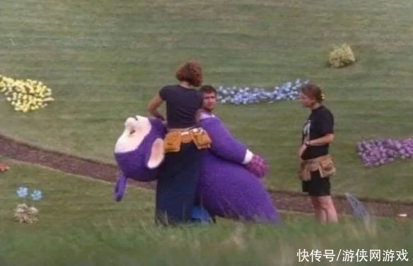 天线宝宝最矮也有1米83！奇奇怪怪的冷知识又增加了