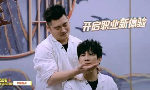 鏡頭|《天天向上》預告出爐，已無錢楓鏡頭，這對王一博來說是個機會