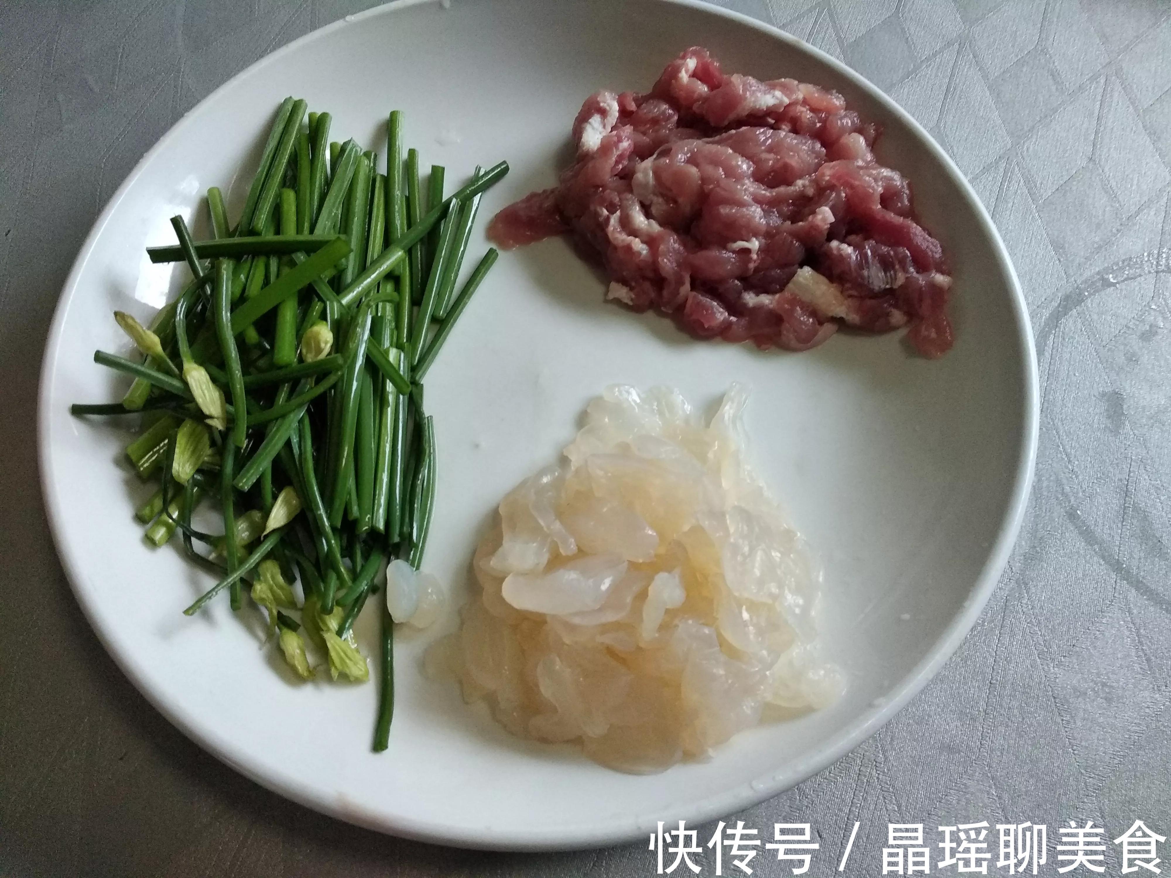 海蜇头|三伏天，别忘了给家人多吃“防寒菜”，上市没几天，错过可惜了