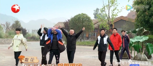 线索|《极挑7》一加难度就垮,雷佳音玩不起拿MC撒气,输游戏也输气度