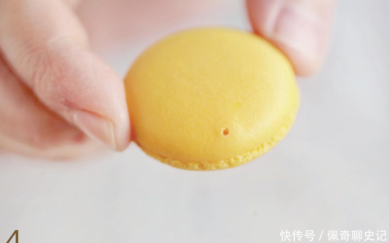 开裂|无数次失败，才能换来完美的马卡龙，关于马卡龙入门的问与答