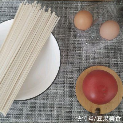 西红柿|色香味俱全的西红柿鸡蛋面(内含西红柿起沙方法)