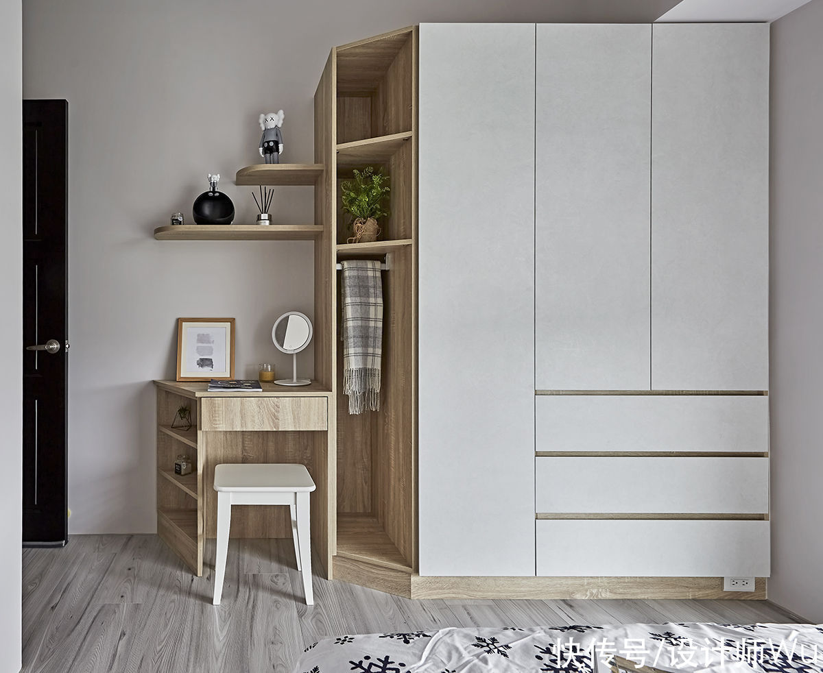 屋主|130㎡自然原始生活场景，浓厚工业硬派本色，理想生活的设计，赞