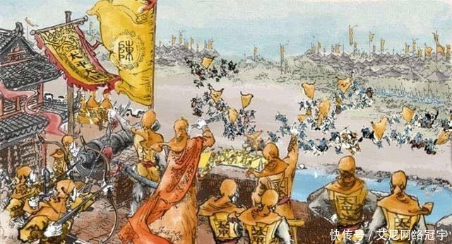 清军|真实的历史上，清军比太平天国“长毛”残忍多了