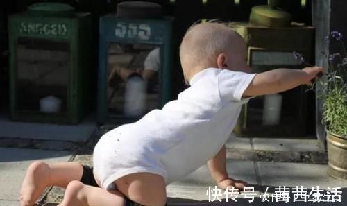 家长|“先爬后走”的孩子,和“不爬就走”的孩子,长大后有这3个差别