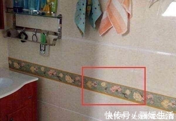 贴纸|有钱人家装修贴瓷砖从不做腰线,现在都流行这样装省一半装修费