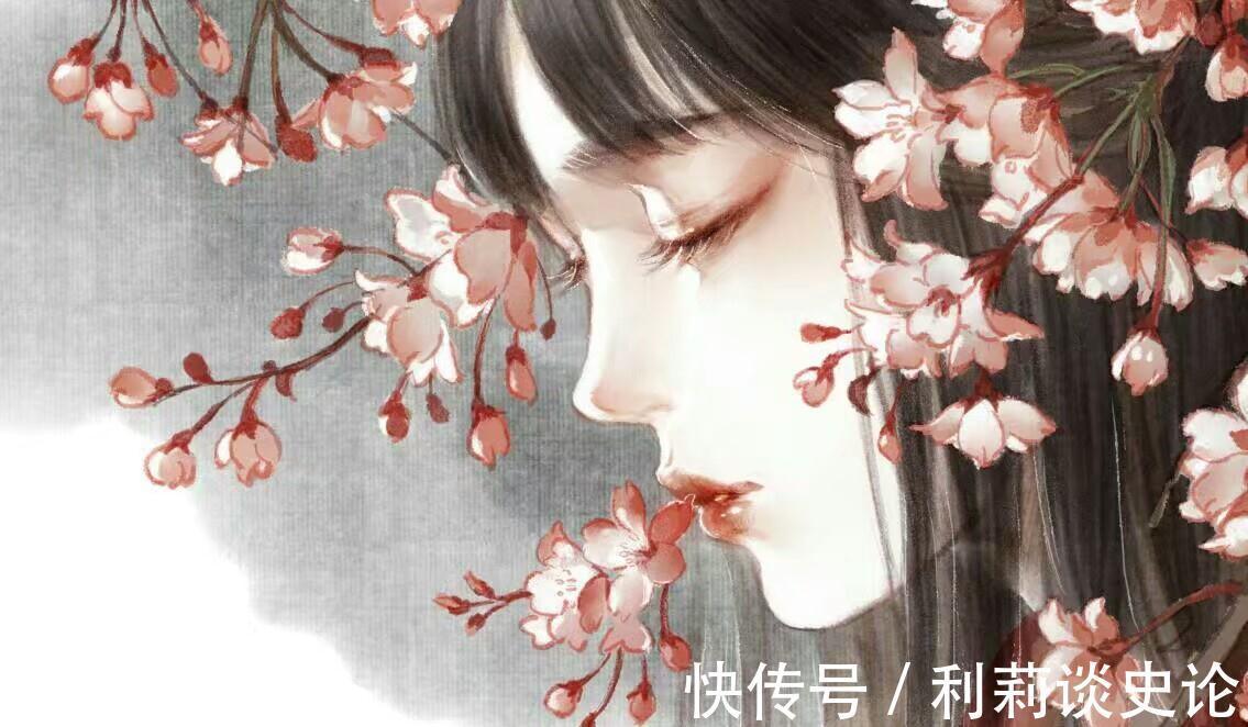 唐代#唐代才女被甩,一气之下写了首诗,诗迷:现代很多女性该向她学习