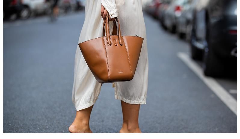 穿搭|专属于秋天的色彩,焦糖色真是美得不像话,不挑皮还有气场