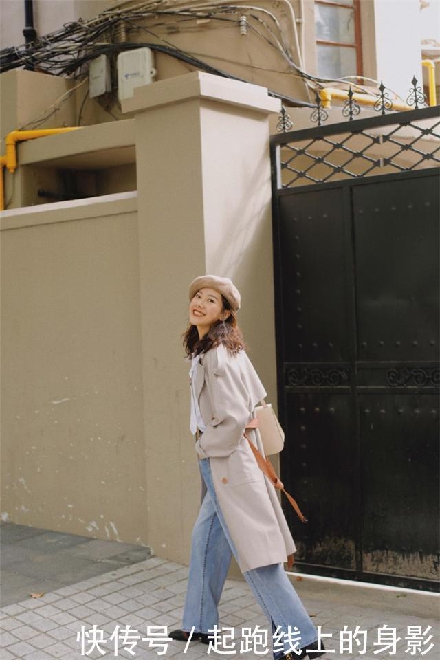 讲真的,穿大衣时,最好别配这2种裤子,多穿另外3种,显瘦又洋气