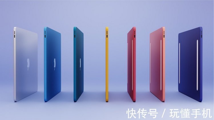 cpu|苹果MacBook Air 2022 曝光：全新屏幕并升级CPU，提供多种配色