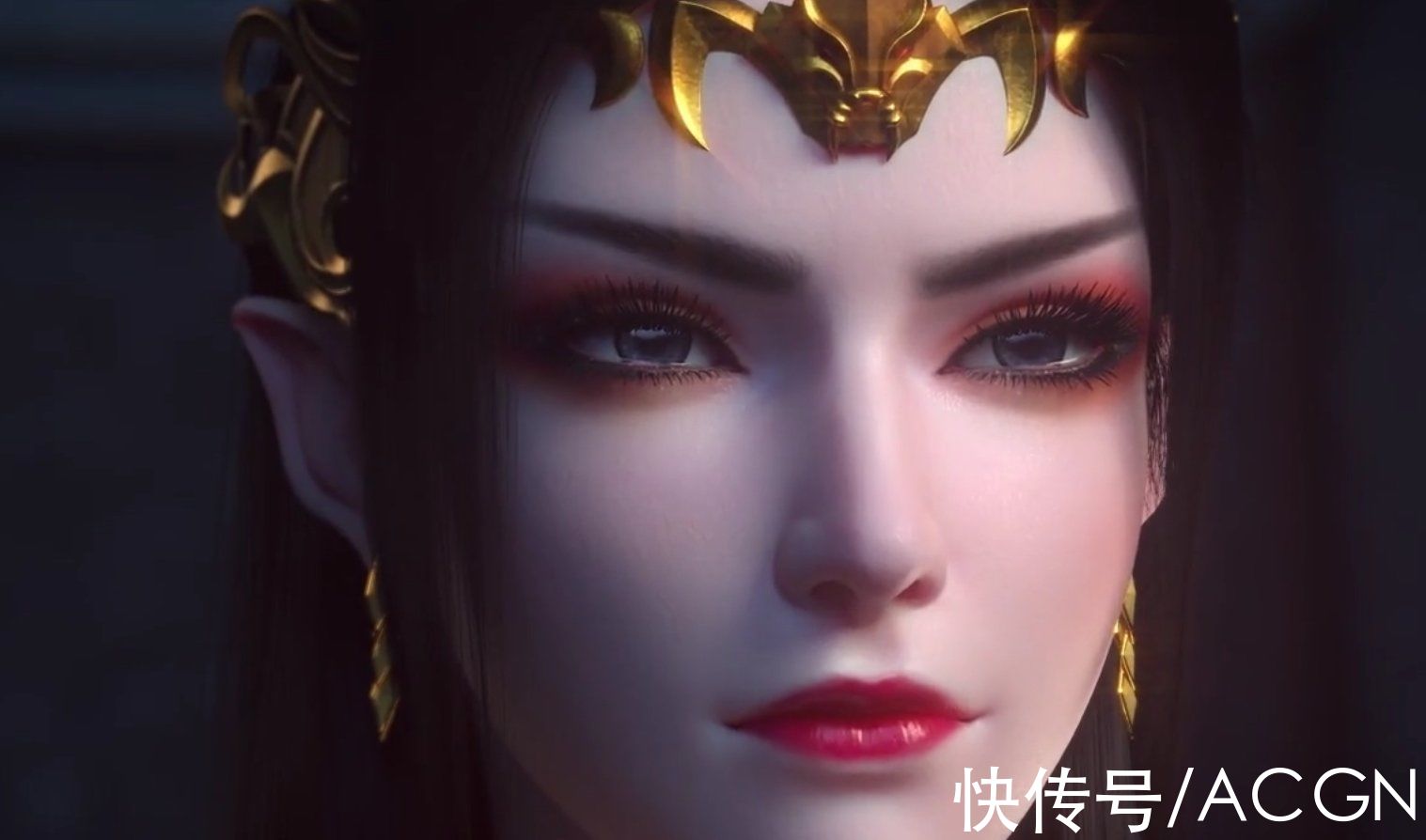 云岚宗|斗破苍穹：分析美杜莎女王和七彩吞天蟒的萌点，我都行