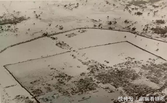 从没|86年前，一个德国飞行员拍下了你从没见过的中国，简直难以相信