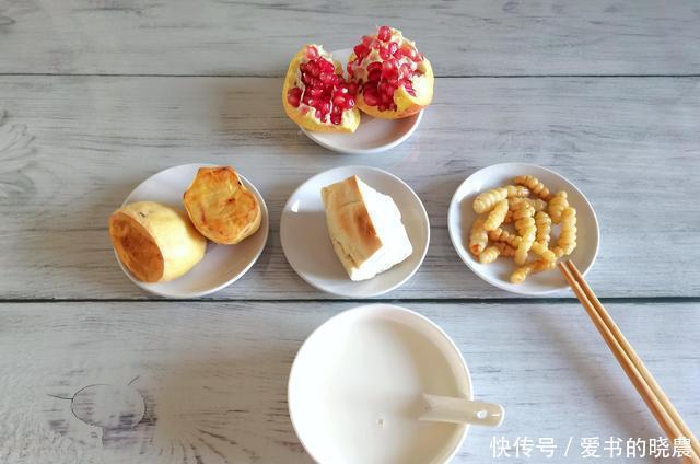 早餐|5天健康早餐分享,不知道早餐吃什么照着做,再也不愁早餐吃啥