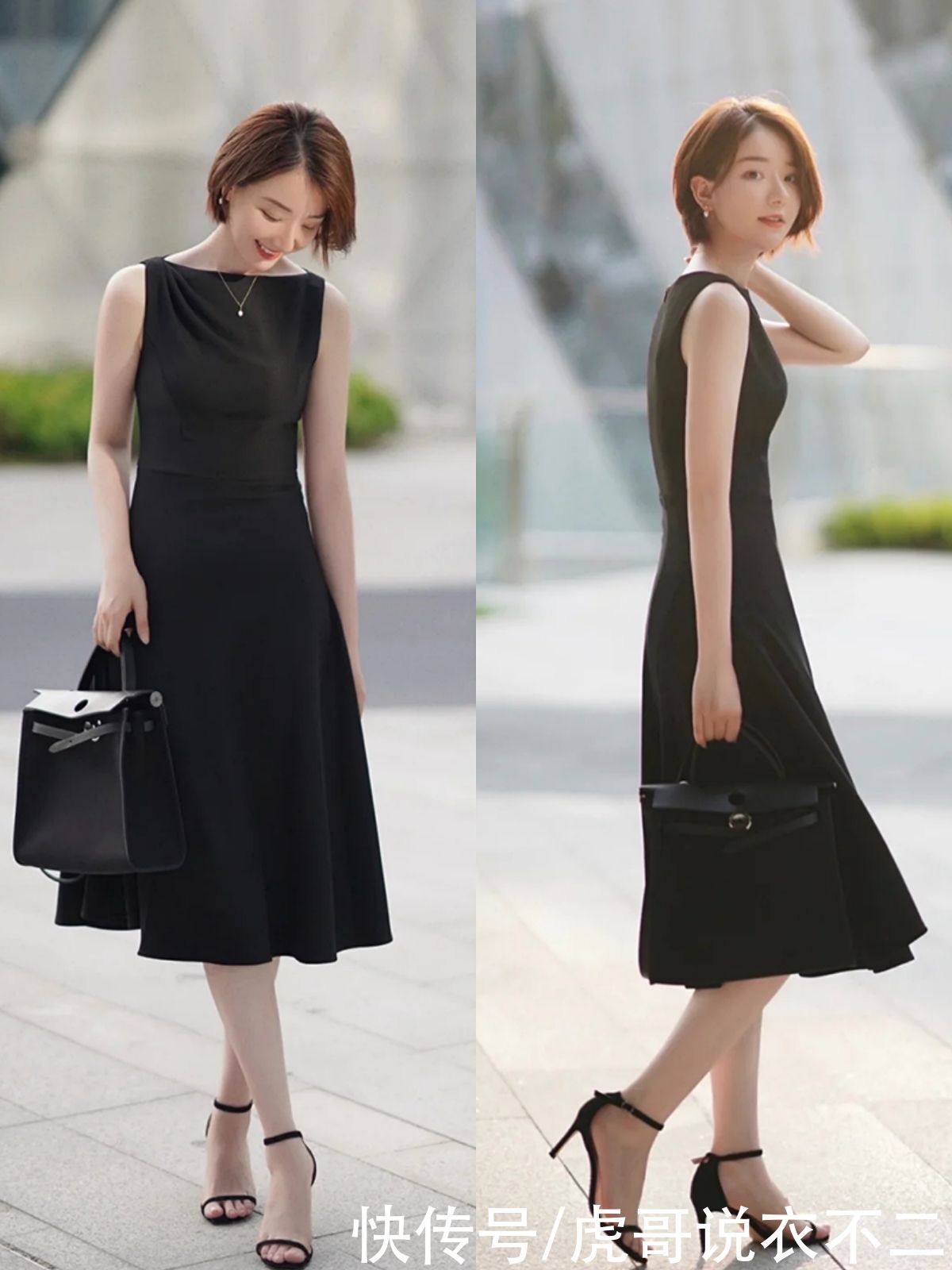 包臀裙|适合普通人的优雅气质穿搭，简约实用就算了，还能打造高阶衣品