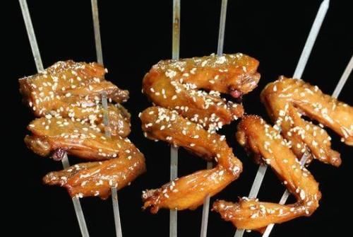 吃货们|吃货界最好吃的烧烤食物十大排名,我最喜欢最后一个