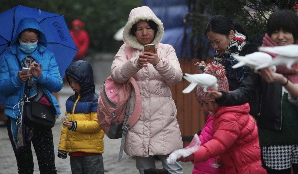 家长|大范围降温下,给孩子捂好这3个部位,暖一冬,少生病