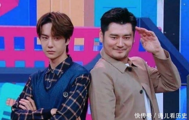 博主 《天天向上》又“天天向上”,王一博也太難了