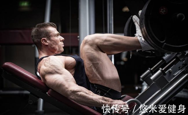 硬拉|大腿肌肉的锻炼方法，6个动作每周练1次，强壮整个大腿肌肉