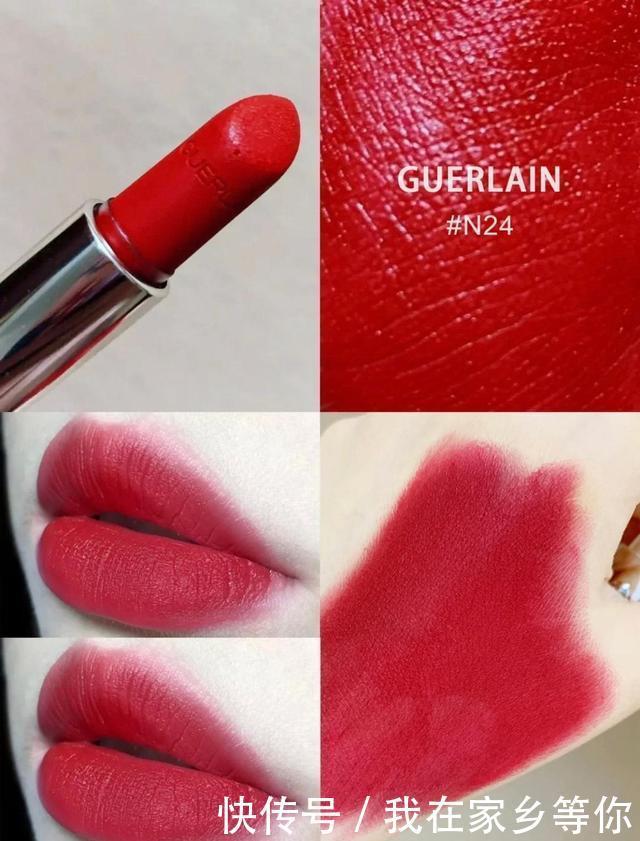 盘点2020年度十大显白口红颜色，你喜欢哪一款