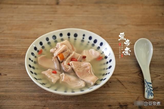 猪肚|秋天食补多喝这道汤，我家隔三岔五就做一次，每次连肉都不剩