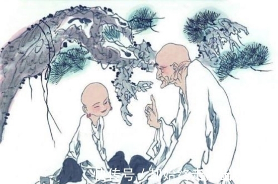 佛法$广钦和尚:42岁修行数十载,不食五谷到圆寂,佛法至深百年罕见