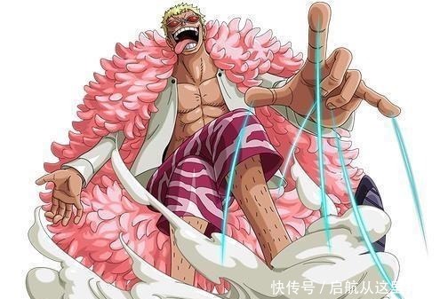 果实|海贼王最鸡肋的七颗果实，一颗毫无作用，两颗却被开发到极致！