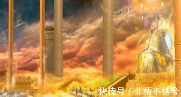 大气层&宇宙中找到神话中天庭?实现天上一日地上一年,位于神秘的星球