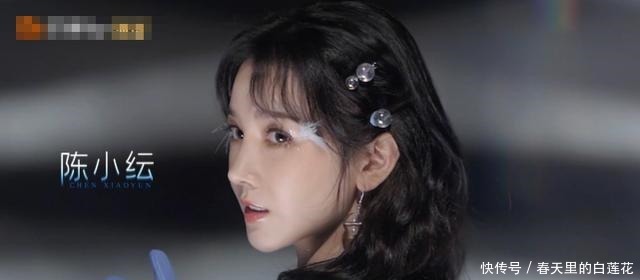 陈小纭 浪姐总决赛被质疑黑幕!周笔畅组全面逆袭,唯独陈小纭处境尴尬