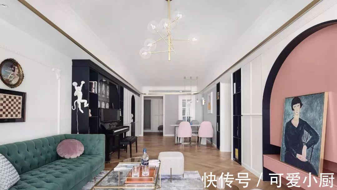 墙面|石膏线已经过时了，现在流行这种，墙面更美观大方，价格还便宜！