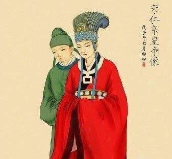 宋仁宗|去世让敌国痛哭的皇帝:谈谈历史上的宋仁宗