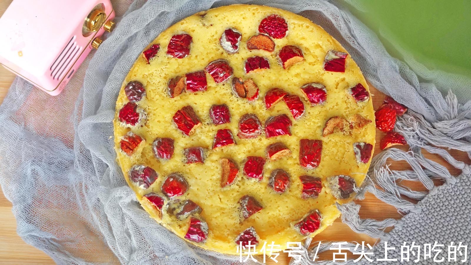 南瓜|这6道早餐不用揉面，一搅一蒸就完成，松软又香甜，省时又省力