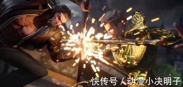 雾山|斗罗大陆涉嫌抄袭雾山五行?分镜几乎一致,玄机已经发文道歉