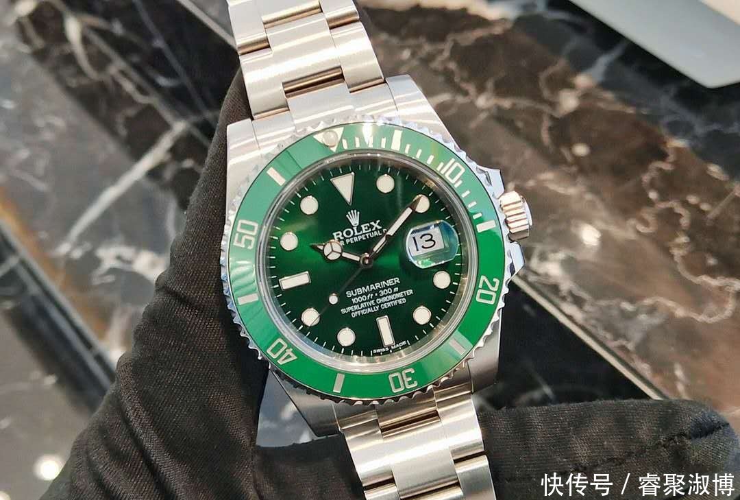 劳力士“现象级手表”绿水鬼,还值得选吗