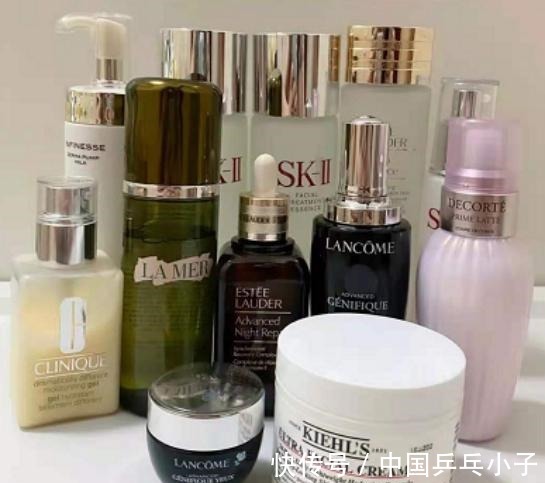 分子 跟风需谨慎!很火但并不适合你的护肤,SK2、兰蔻被提名