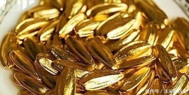 皇帝|皇帝都爱赏赐金瓜子,这金瓜子究竟是何物?专家:珍贵程度你想不到