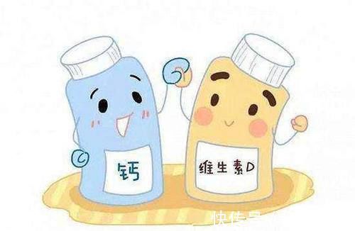 孩子|孩子一旦“钙不足”，身体会发出这几个信号，不注意会影响孩子