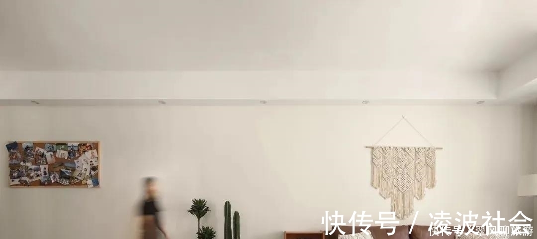 小空间|89㎡的小小公寓,住了三代人,一点都不拥挤,看完布局后,惊艳了