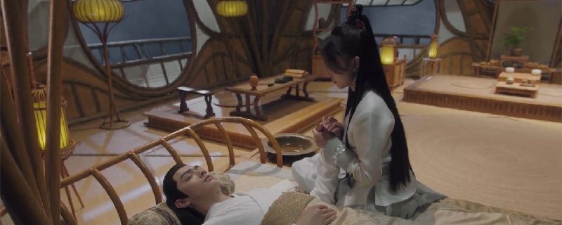 千古玦尘|千古玦尘后池恢复上古身份第几集