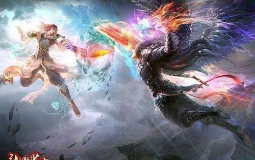 圣族|元尊苍渊是演员,能拖住三个圣者,却秒不了伪圣