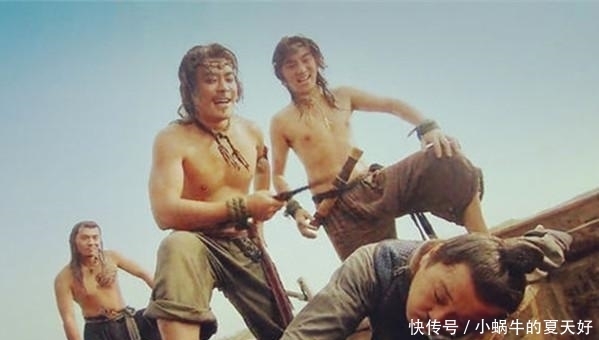 赛过|此人义气赛过宋江, 武艺超群, 为何却不在一百零八星宿之列呢?