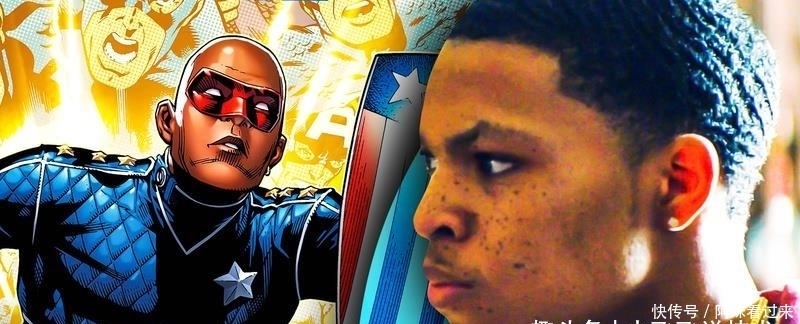 布拉德|《猎鹰与冬兵》:这个只有几分钟镜头的角色即将成为超级英雄!