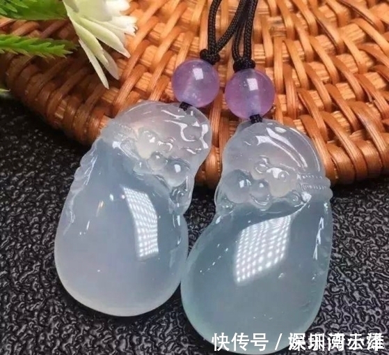 晶莹剔透!不同翡翠的种水竟然有这些意思,快来看看你都知道吗