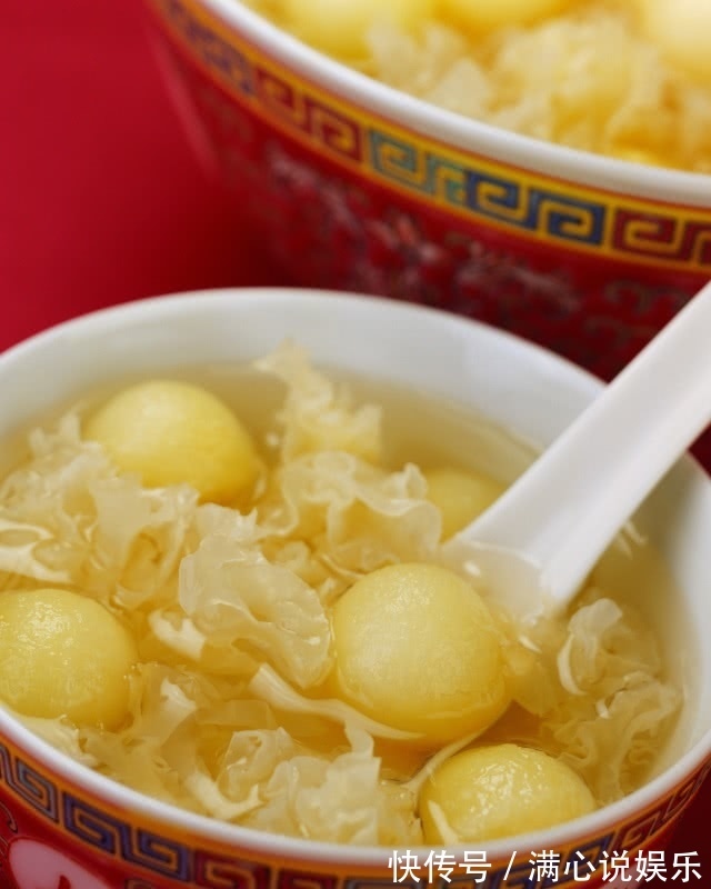 胶原蛋白|有5种食物是皱纹的天敌,每天坚持吃点,吃出满脸“胶原蛋白”