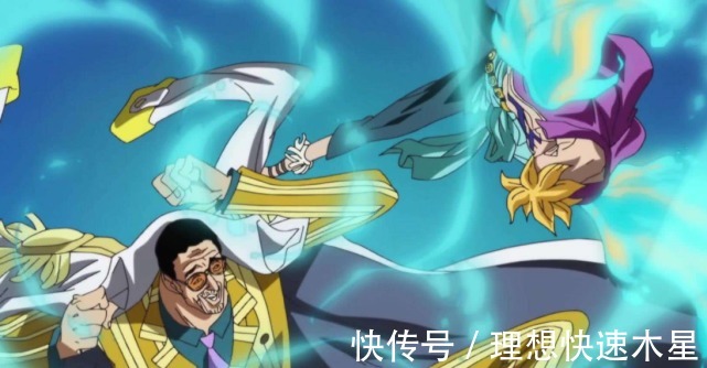 以藏|海贼王白团队长在和之国如此厉害，为何顶上战争表现不出色