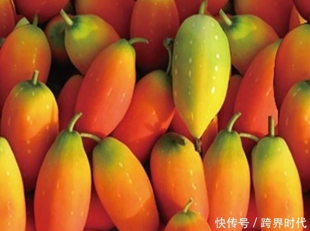 红参果|女性不想一脸皱纹,要多吃此物,淡化色斑,抚平皱纹,皮肤更细腻