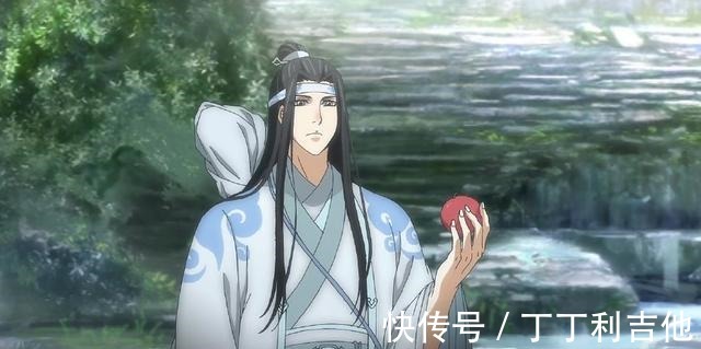 情节|魔道祖师魏无羡之间的暧昧情节，动漫当中删除了是否正确