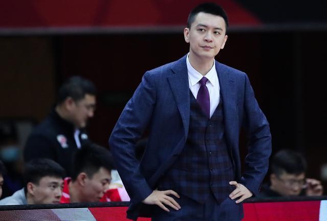 周琦|CBA強隊高調喊出雙冠王口號,杜鋒朱芳雨卻絕口不提,打臉劇情再次出現?