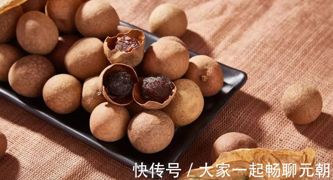 桂圆肉|养生小技巧一颗桂圆三味药，常吃桂圆干竟有这些惊人好处